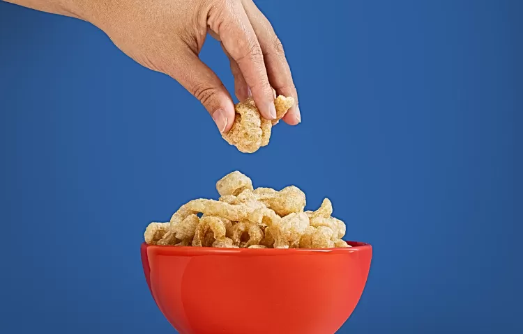 Mais pururuca e torresmo para o brasileiro!