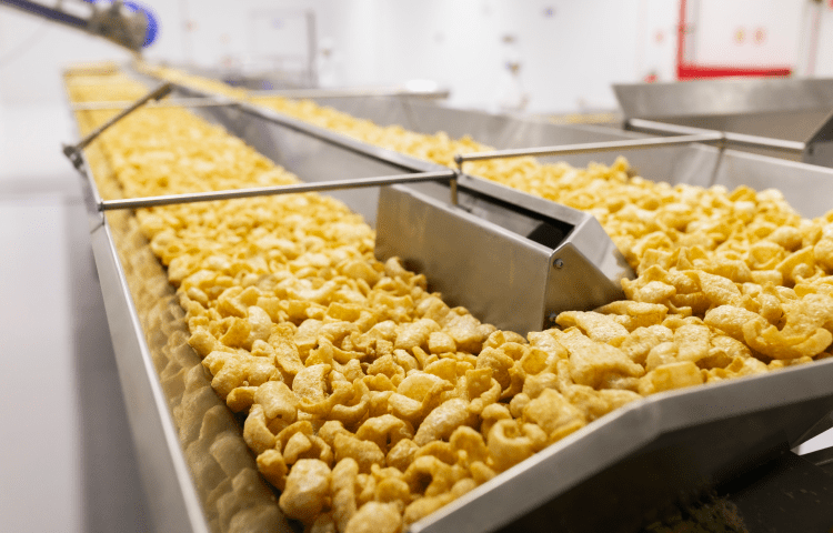 Rudolph Snacks marcou presença na ExpoApras 2023