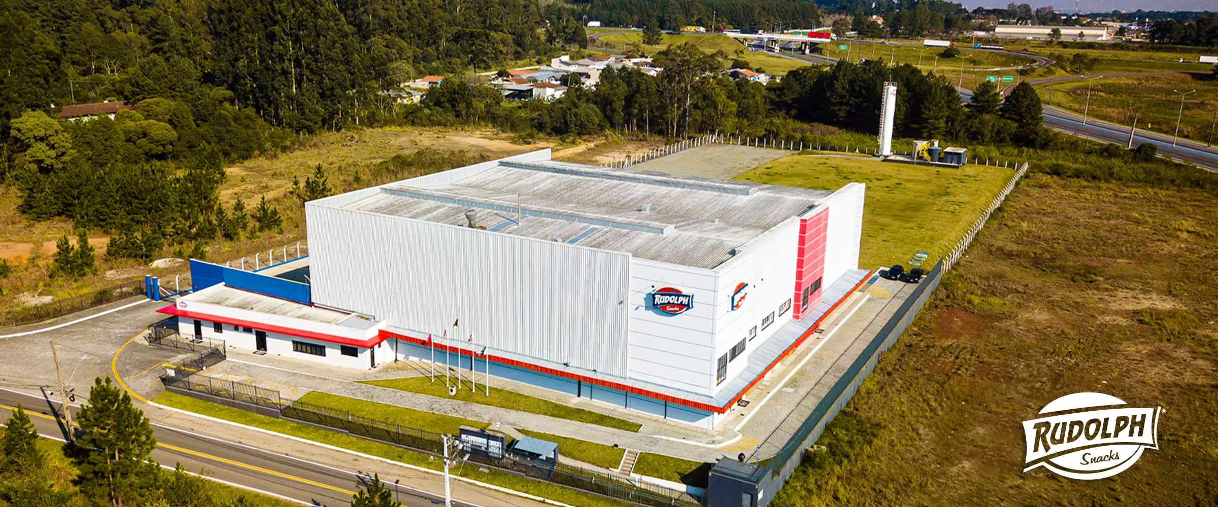 Rudolph Snacks na Band News!