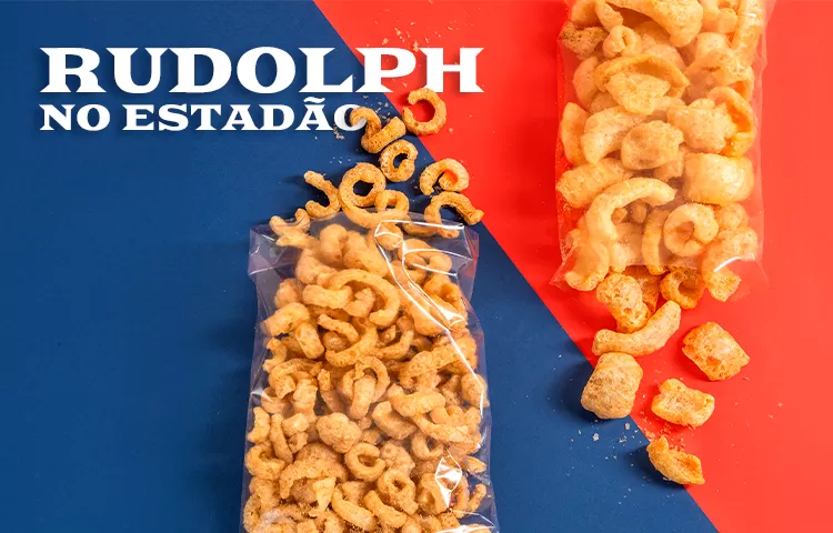Rudolph Snacks no Estadão