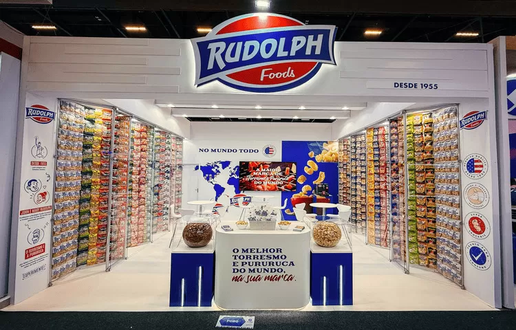 Snacks proteicos ganham destaque na Fispal Tecnologia 2025